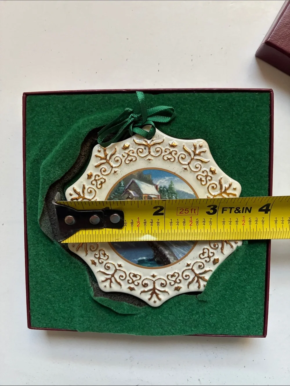 Home & Garden Party Inc. First Edition 1998 Ornament